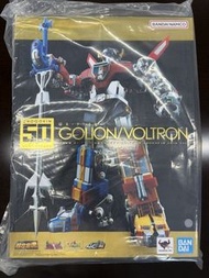 超合金魂 GX-71SP 百獸王 50週年版 日版靚盒