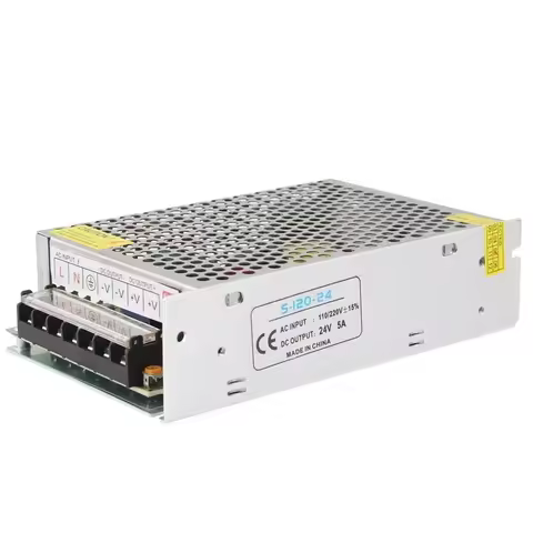 5V 12V 24V Power Transformer Supply 220V 12V 1A 2A 3A 5A 10A 15A 20A 5V 24V Transformers 5 12 24 V V