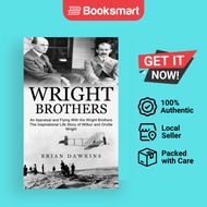Wright Brothers - Paperback - English - 9781774856833