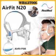Resmed AirFit N20 P30i N30i F20 Nasal Mask Face Mask Mouth and Nose Mask Comfortable Silent Imported