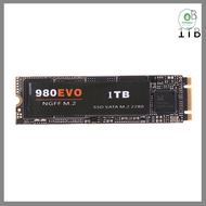 【Jettingbuy】 Hot Sale SSD M2 NGFF 500GB 980 EVO cộng với 250GB nội bộ ổ đĩa trạng thái rắn 1TB HDD đ