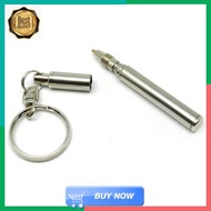 M420 EDC Mini TelePen Telescopic True Utility Pen Keychain Ballpoint Pen