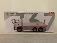Tiny 微影 167九巴拖車