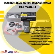 SCANNER INJECTION MOTOR MASTER ZEUS MST 400 HONDA DAN YAMAHA