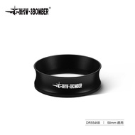 MHW-3BOMBER Espresso Dosing Funnel Professional Coffee Grinder Dosing Ring Portafilter Tool Home Bar