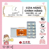 Vitamin C pills for skin whitening and preventing Slingshotm Cinal box of 100 pills from Japan