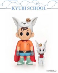 Kyubi School figure