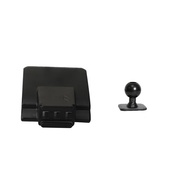 Car Mobile Phone Holder For Peugeot 408x 2025 Car Special Bracket Base Mobile Support Wireless Charg