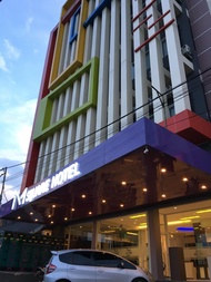 โรงแรมเอ็มสแควร์ (Msquare Hotel)