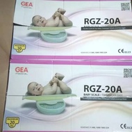 Gea RGZ 20A Baby Scale manual Baby Scale