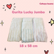 LUCKY JUMBO Baby Octopus Contents 6 / 12 PCS (size 18 x 58 CM)