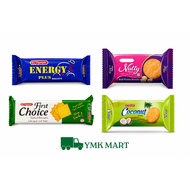 Olympic Coconut / Nutty / First Choice / Energy Biscuit