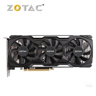 ♣Used ZOTAC Graphics Cards GTX 1660 SUPER 6GB Nvidia Video Card GPU 1660S Super Desktop PC Compu ⓞ️