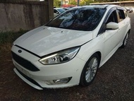 【只賣好車】2016 Focus 1.5cc 跑20萬3 便宜代步，耐開耐看市區代步的熱門車！