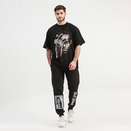 Basketball T-SHIRT / LEBRON JAMES / OVERSIZE