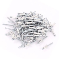 Aluminium Quality BLIND RIVET Paku Rivet Pop Rivet Aluminium Blind Rivet 铆钉 DIY Home Improvement