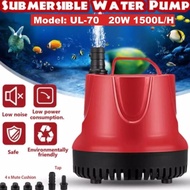 20w 1500L/H Mini Submersible Pump. Quality inovvt90 Aquarium Submersible Pump