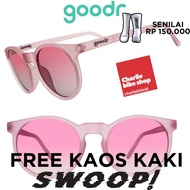 GOODR Circle G Sunglasses Mauve Mood Board Sports Glasses - CG Series - Running Glasses - Cycling Gl
