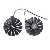 95MM 4PIN FDC10M12S9-C DC 12V 0.25A GTX1070TI GPU fan for ASUS GTX 1070 Ti CERBERUS ADVANCED graphic