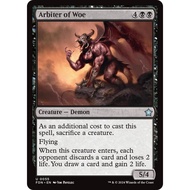 MTG : Arbiter of Woe-Foundations (FDN)