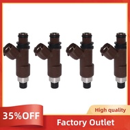 4PCS 16450--003 16450MEL003 Fuel Injector for  CBR1000RR CB1300 CB1300A CB1300S CB1300SA VFR800 VFR8