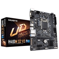Promotion MAINBOARD Motherboard 1200 GIGABYTE H410M S2 V3 (rev. 1.0)-3 Year Warranty H470 Chipset