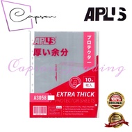 Aplus A4 Protector Sheets Extra Thick - 10sheets (A3058)
