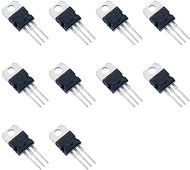 10pcs P75NF75 P75NF N-Channel Power Mosfet Transistor，75V 80A,To-220M.