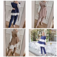 Dewiita NETTA IREN CHERY SETBELT ONESET PREMIUM