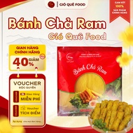 SONG QUE RAM CAKE - NEM ROLL CAKE - STRONG, CRISPY YELLOW, FOOD SAFETY AND HYGIENE