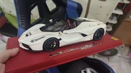 BBR 1/18 Laferrari Aperta