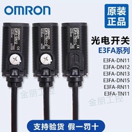 Original Omron Photoelectric Switch E3FA-DN11// DN12/DN/13/DN15/R11/TN11 Sensor 8ec