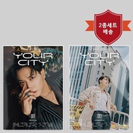 정용화 (CNBlue) / 미니 2집 YOUR CITY (2종세트/미개봉)