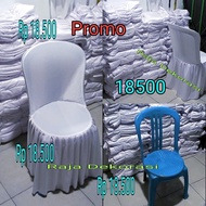 bungkus sarung kursi untuk kursi plastik bulat napoli 101 103 wapolin&amp;
