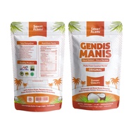 4 bungkus Gula kelapa Gula kelapa bubuk Gula kelapa asli Gula kelapa 1kg Gula semut gendis manis Gu