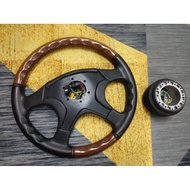 Original Momo Olympic lll/Momo Steering/Steering for Universal Car