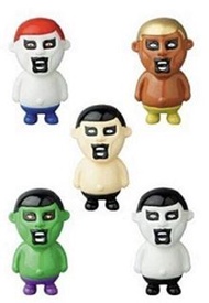 Chubby punk drunkers