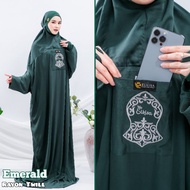 Mukena Malaysia/Mukena cuff/mukena elkisa/mukena 'aesya/mukena Hadramaut/mukena clog/mukena cuff/muk