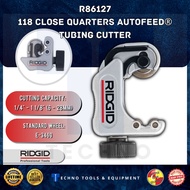 6-28mm Ridgid 86127 Close Quarters Tubing Cutters 1/4" - 1-1/8"