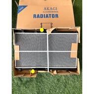 RADIATOR TOYOTA COROLLA AE101 AE111 AUTO MANUAL PA26 - AKAGI BRAND