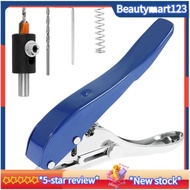 【BM】Punch Pliers 8mm Hole Card Punching Tool for Plastic Sheet Photo Paper PVC ABS Opener  Hole Plier