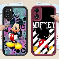 HK-9 Mikey Casing HP For Realme 9i C33 C35 C55 C31 Narzo 50A N55 Prime