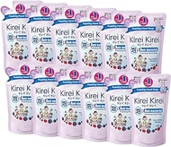 Kirei Kirei Anti-bacterial Foaming Hand Soap (Nourishing Berries), 12 x 200ml Refill