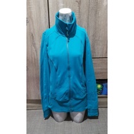 Lululemon nice asana jacket brushed dot 6