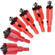 15mm - 60mm M42 HSS Bi-Metal Hole Saw Drilling Hole Cutter Tool for Wood Boards / Plastic Drywall / 