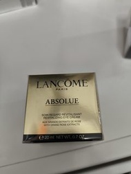 Lancome Eye Cream 眼霜