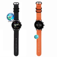 Fossil Gen 6 Men Smart Watch strap Fossil Julianna HR Gen 5 / The Carlyle HR Gen 5 / Garrett HR Gen 