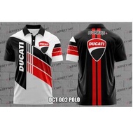 Ducati Corse Racing Spirit T-shirt / Ducati Short Sleeve T Shirt / T-shirt Motor
