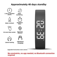 Vibrating Alarm Sport Timer Electronic Watch