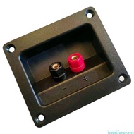 jenniferag.my Coppers Banana Socket Speaker Terminals Speaker Connection Box Speaker Accessories